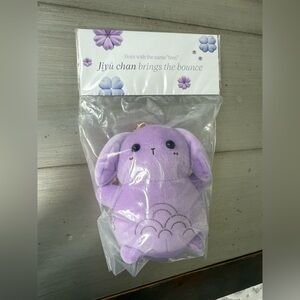 Tatcha Jiyu Chan keychain Brand New